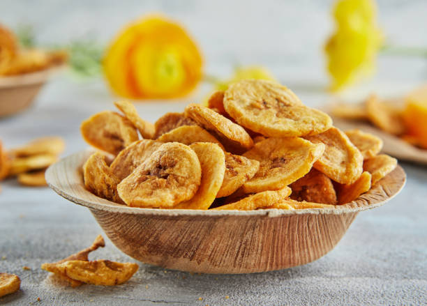 Banana Chips