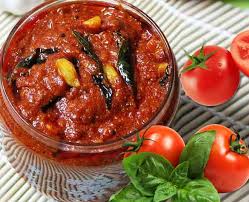 Tomato Pickle