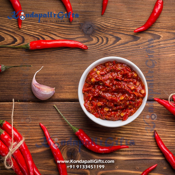 Red Chilli pickle